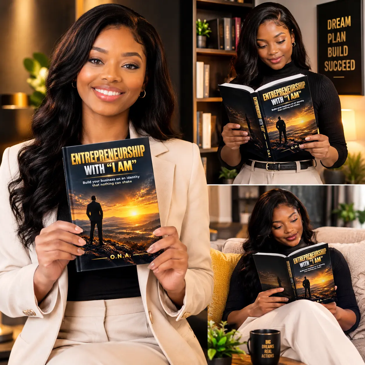6 Reasons to Buy Building a Business with "I AM" – Image 2