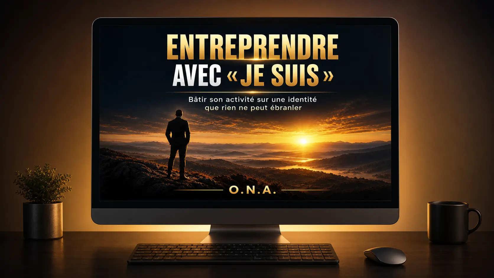 Entreprendre avec Sagesse et Conviction